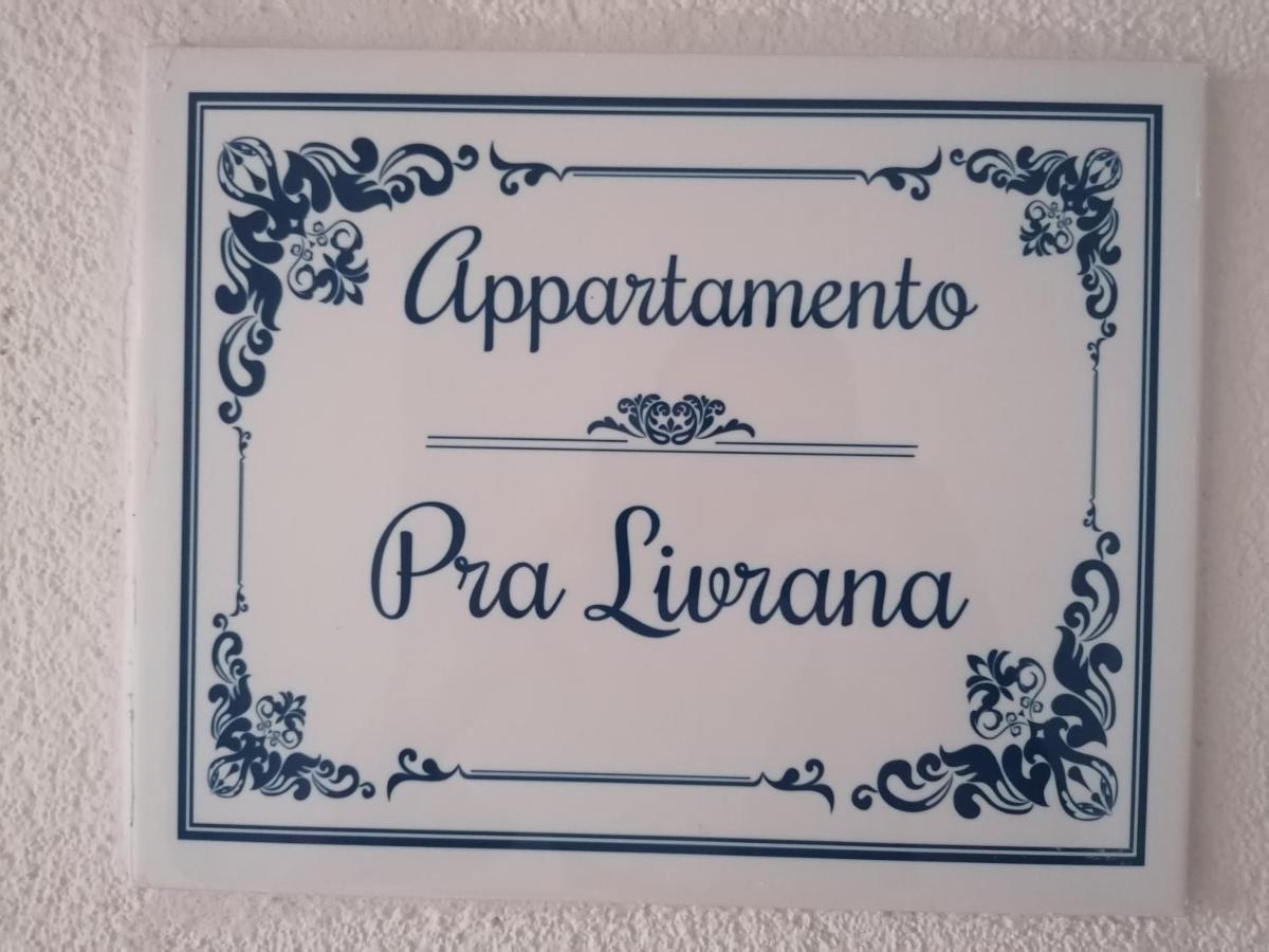 Pra Livrana Apartman Porlezza Kültér fotó