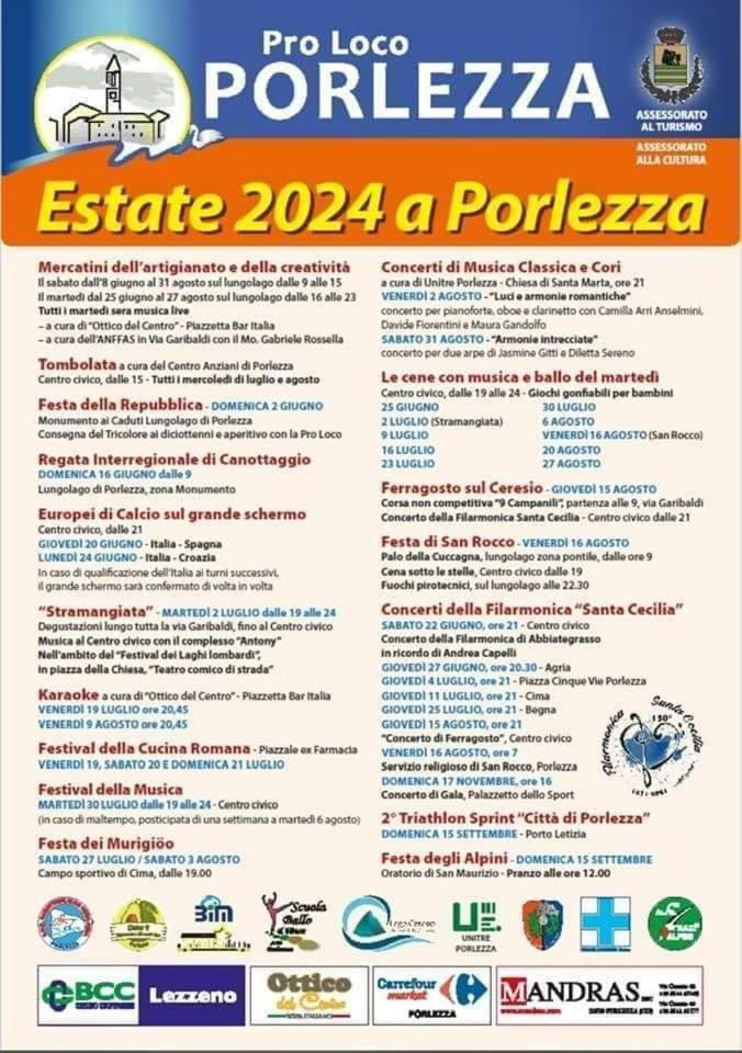 Pra Livrana Apartman Porlezza Kültér fotó