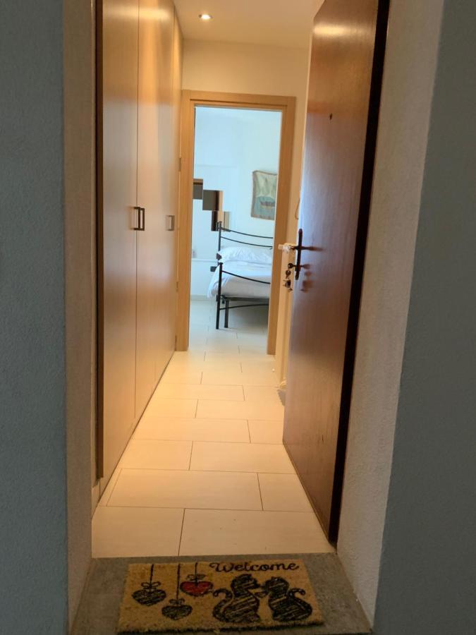 Pra Livrana Apartman Porlezza Kültér fotó